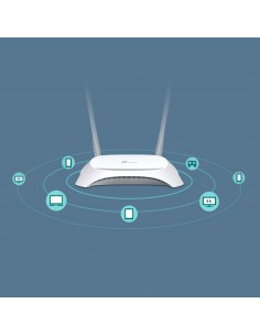 TP-Link TL-MR3420 безжичен... 2